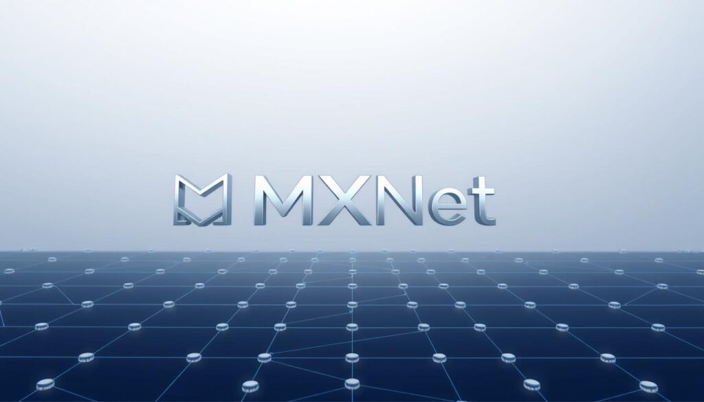 A clean, minimalist illustration of the MXNet framework, showcasing its elegance and power. In the foreground, a sleek, metallic MXNet logo floats against a backdrop of soft, diffused lighting, casting subtle shadows and highlights. The midground features a grid of interconnected nodes and lines, representing the framework's modular and flexible architecture. In the background, a subtle gradient of cool hues evokes a sense of technology and innovation, perfectly complementing the subject. The overall composition is balanced, with a emphasis on simplicity and sophistication, capturing the essence of MXNet as a robust and versatile AI development tool. A clean, minimalist illustration of the MXNet framework, showcasing its elegance and power. In the foreground, a sleek, metallic MXNet logo floats against a backdrop of soft, diffused lighting, casting subtle shadows and highlights. The midground features a grid of interconnected nodes and lines, representing the framework's modular and flexible architecture. In the background, a subtle gradient of cool hues evokes a sense of technology and innovation, perfectly complementing the subject. The overall composition is balanced, with a emphasis on simplicity and sophistication, capturing the essence of MXNet as a robust and versatile AI development tool.