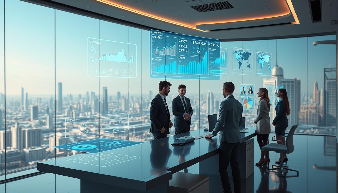 Aplicações Práticas da Inteligência Artificial no Setor Financeiro