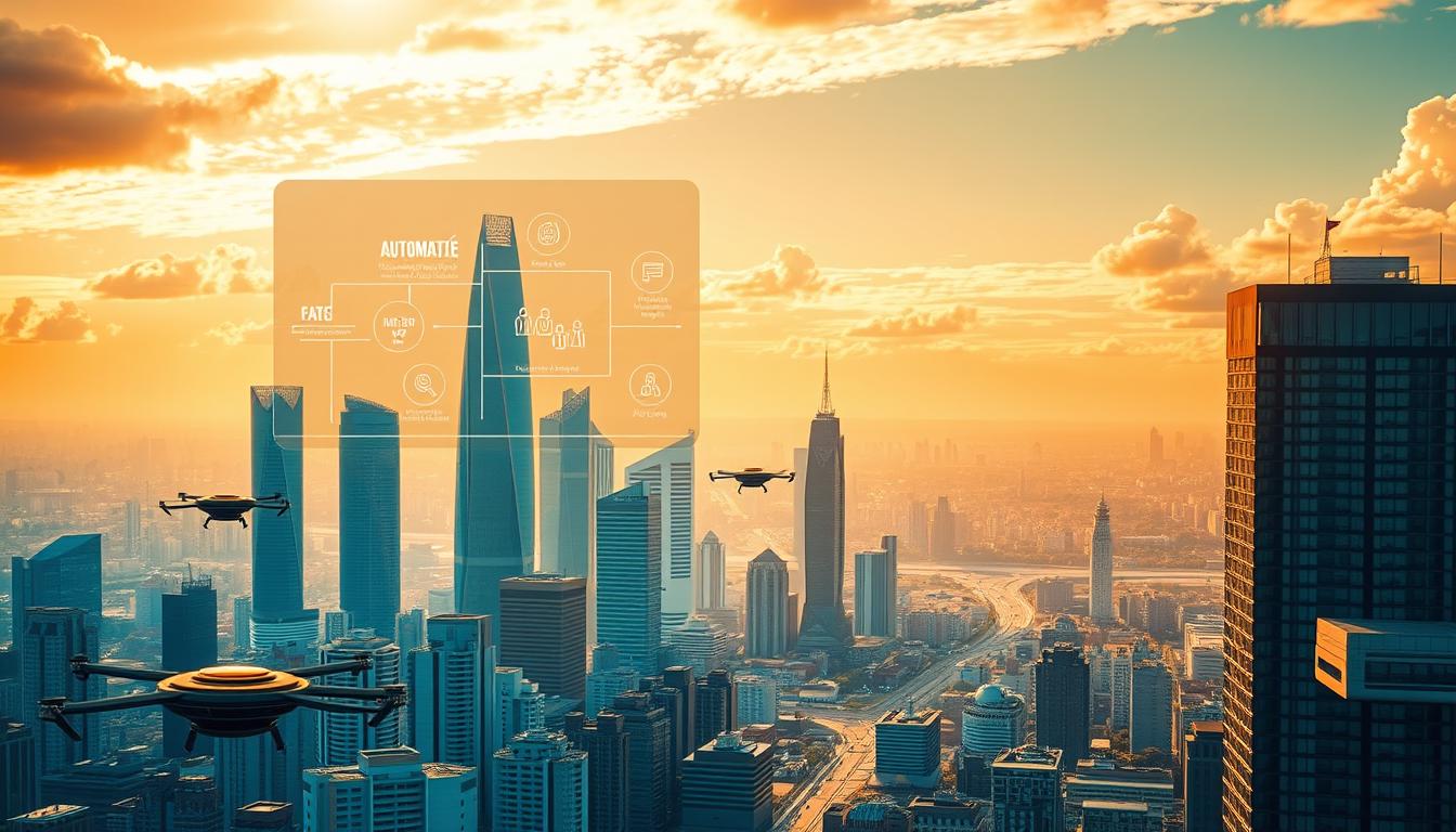 Automatização de Processos: Como Empresas Estão Economizando Tempo e Dinheiro