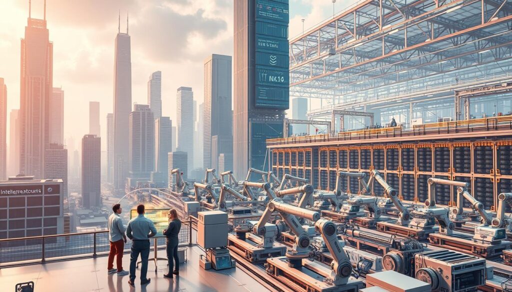 Automatização de Processos com IA Automatização de Processos com IA