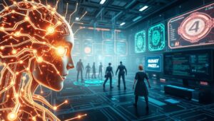 Como a IA Está Moldando o Futuro do Desenvolvimento de Jogos e Experiências
