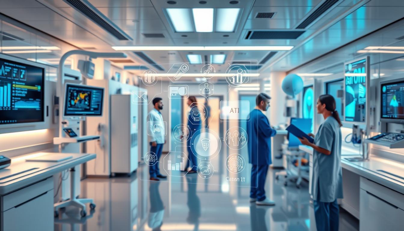 Como a Inteligência Artificial Está Transformando o Setor de Saúde