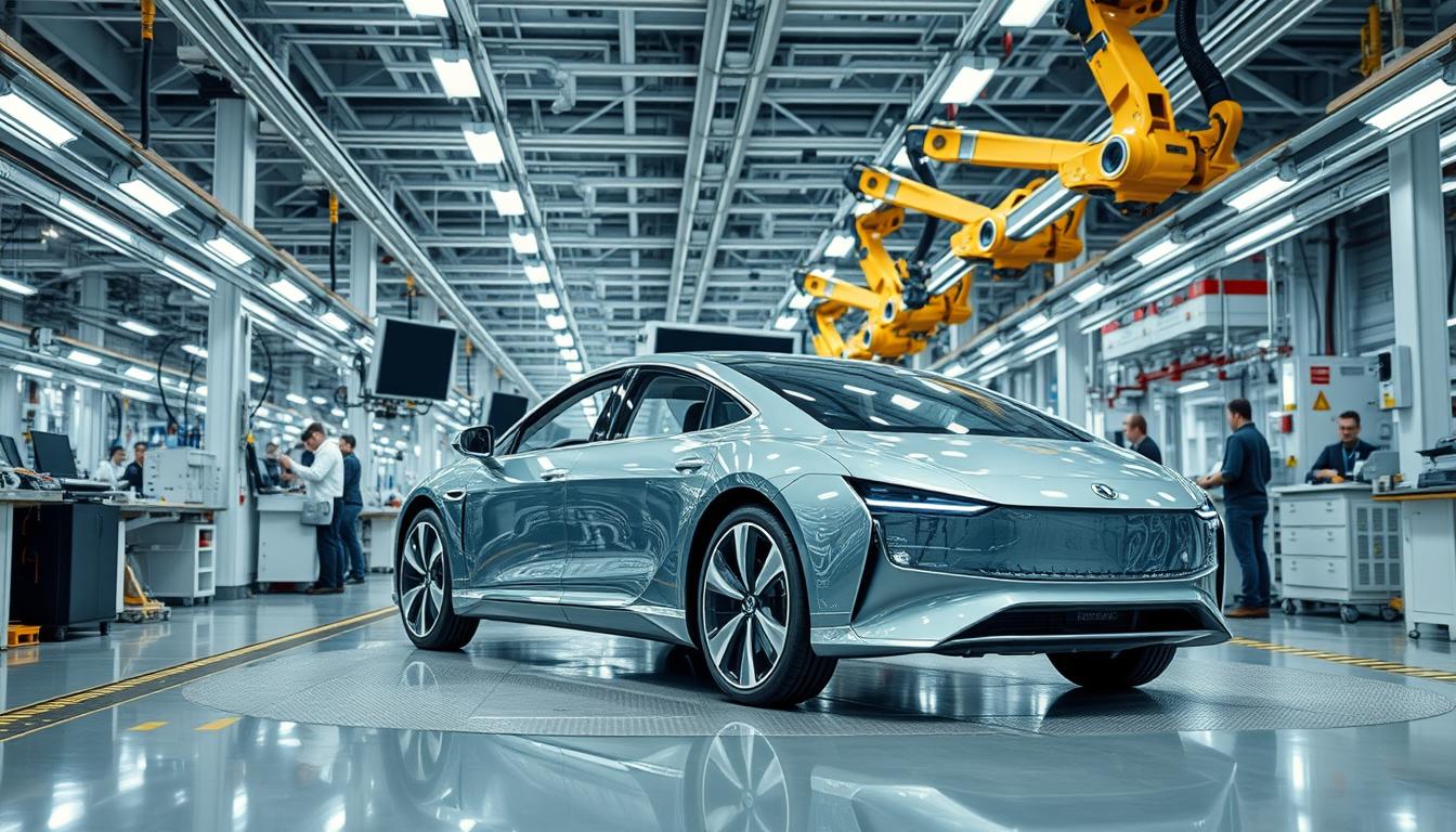 Explorando as Aplicações de IA na Indústria Automotiva: Veículo Autônomo e Mais
