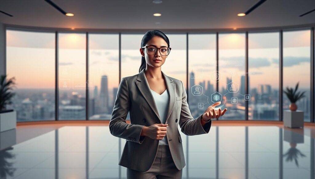 Ferramentas de IA avançadas para aumentar a eficiência no trabalho Ferramentas de IA avançadas para aumentar a eficiência no trabalho