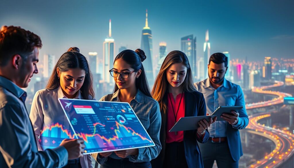 Fintechs Brasileiras e IA Fintechs Brasileiras e IA