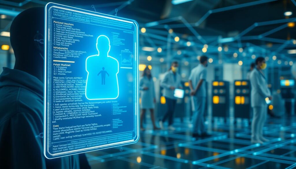 Privacidade de Dados na Saúde Privacidade de Dados na Saúde