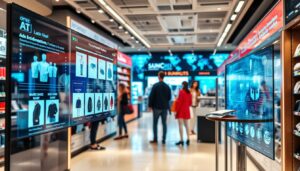 Tecnologia de IA no Varejo: Personalização de Compras e Aumento das Vendas