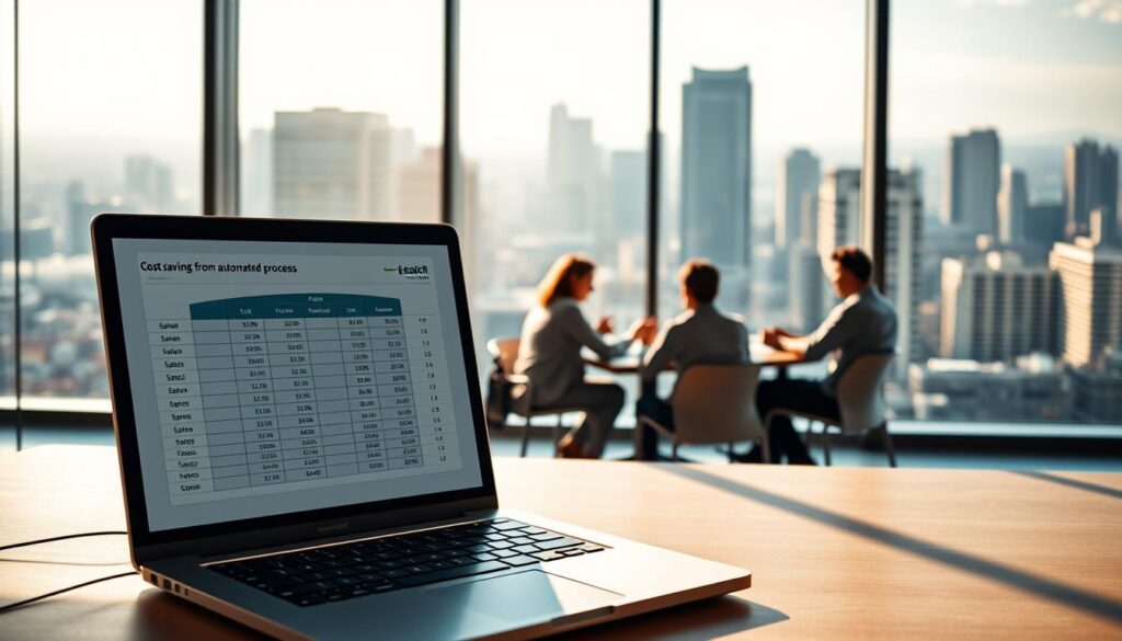 economia de tempo e dinheiro com automação economia de tempo e dinheiro com automação