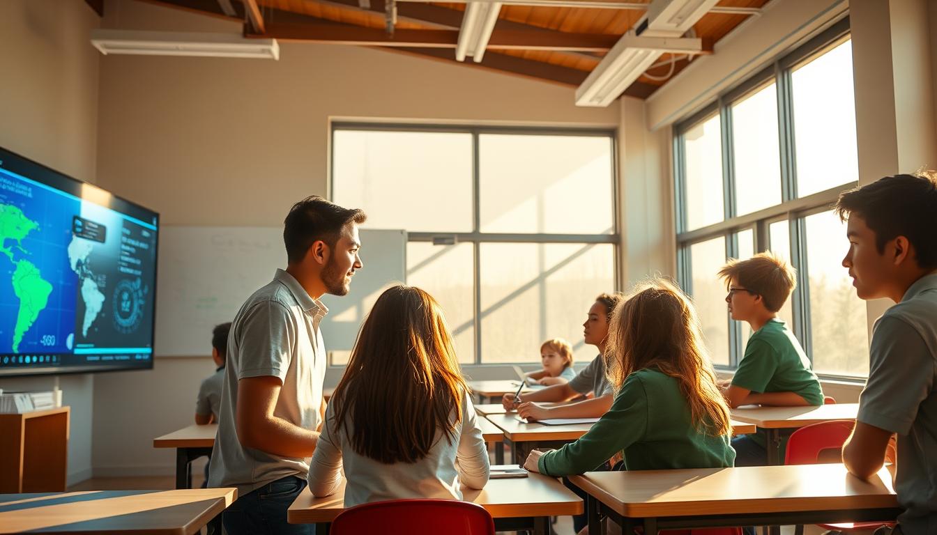 O Impacto da Inteligência Artificial na Educação: Transformando o ...