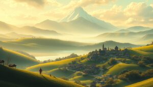 Entenda o Efeito Ghibli - O que é, e como utilizá-lo