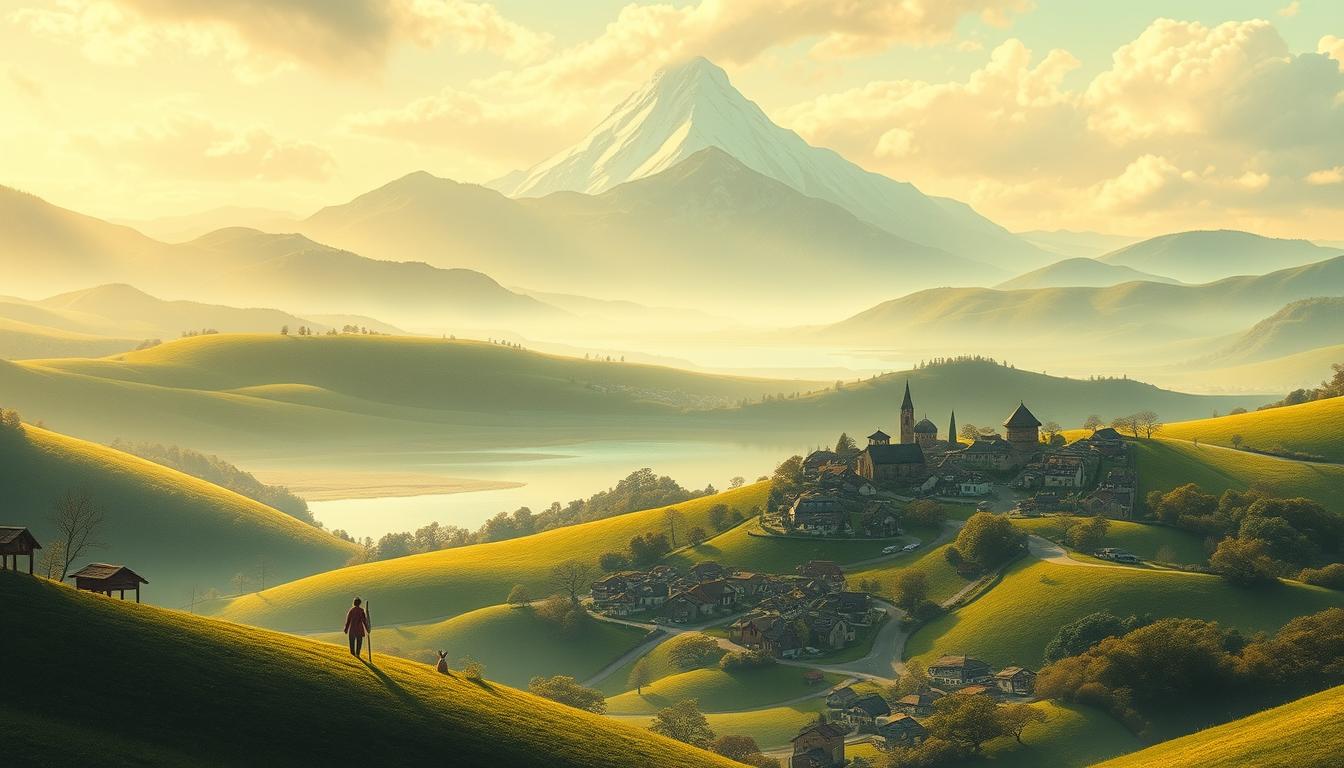 Entenda o Efeito Ghibli - O que é, e como utilizá-lo