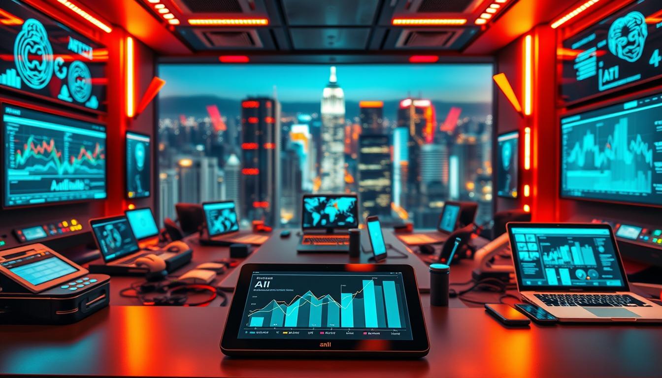 Ferramentas de IA para Marketing Digital: Aumente sua Performance com Automação