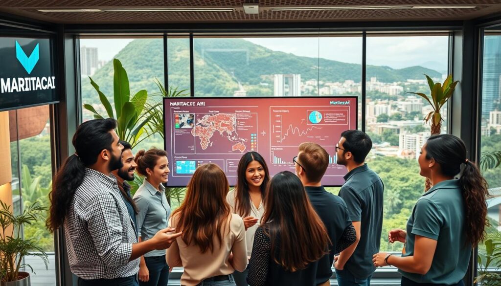 Maritaca AI inovação em Inteligência Artificial Maritaca AI inovação em Inteligência Artificial