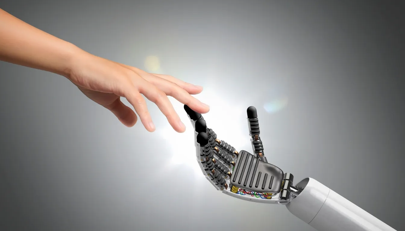 Desafios entre Humanos e IA